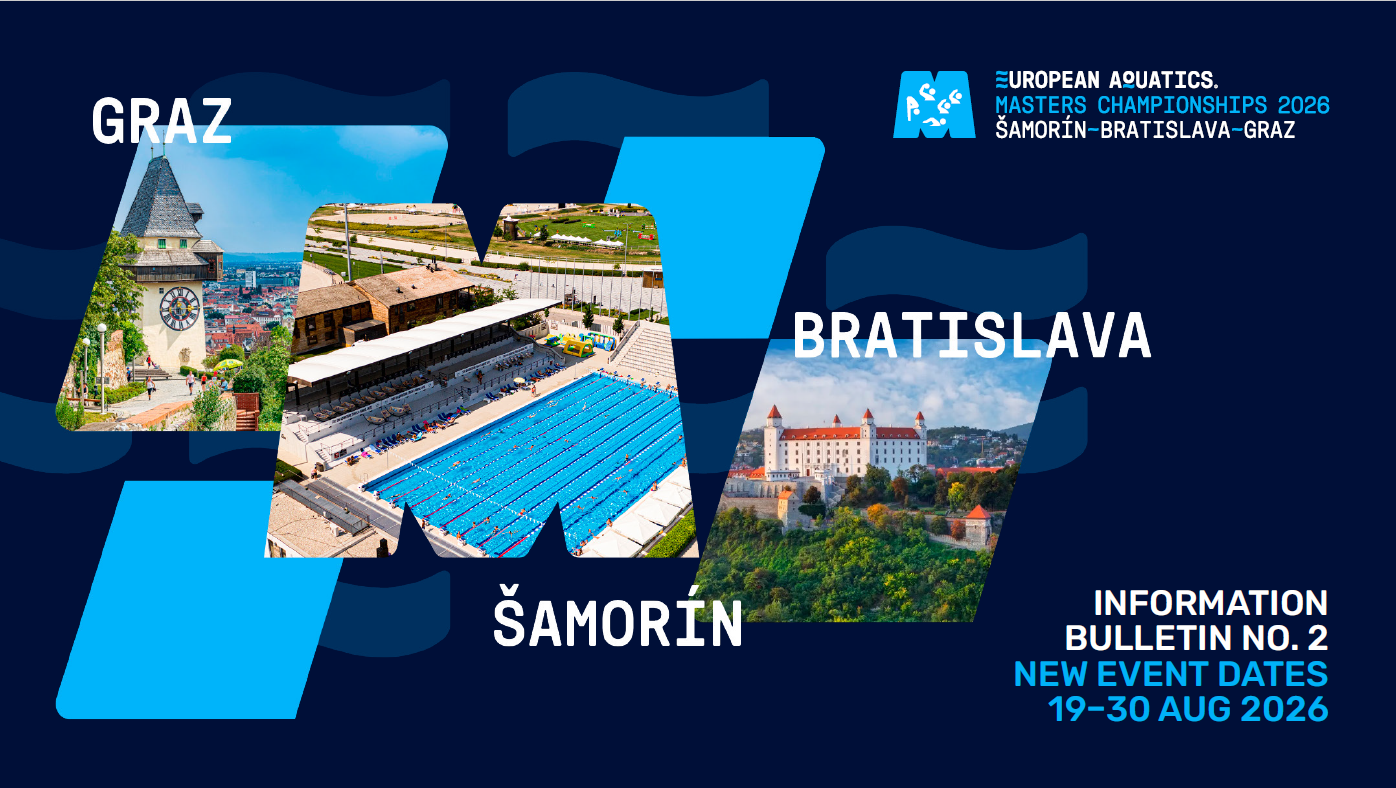 European Aquatics Masters Swimming Championships 2026